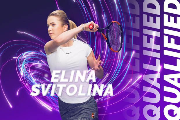 Juara Bertahan Elina Svitolina dan Dua Ganda Lolos ke Final WTA