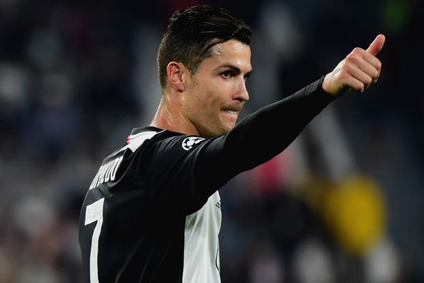 Paratici Beberkan Masa Depan Cristiano Ronaldo di Juventus