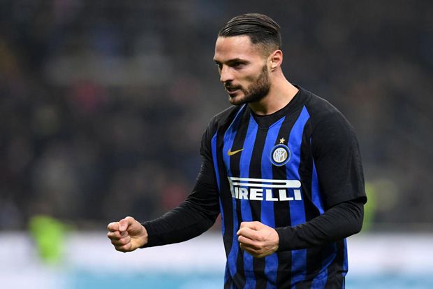 Inter Milan Kehilangan Bek Seniornya Akibat Cedera