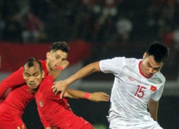 Timnas Indonesia Dipermalukan Vietnam, Puasa Kemenangan Berlanjut