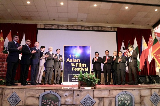 Gandeng BPI, KJRI Jeddah Gelar ASEAN Film Festival di Arab Saudi