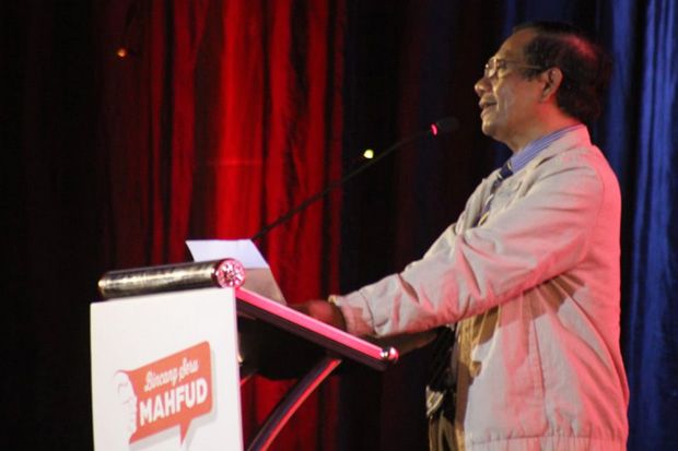 Mahfud MD: Modal Utama Indonesia Adalah Persatuan dan Keberagaman
