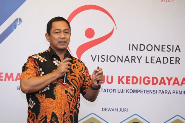 Pacu Pembangunan Kota Semarang lewat Konsep Bergerak Bersama