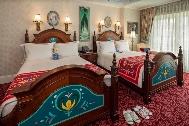 Hotel Disney Hong Kong Disneyland Resort Siap Sambut Natal