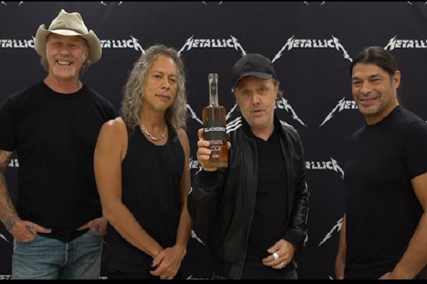 Hetfield Direhabilitasi, Lars Ulrich: Metallica Akan Kembali Lebih Kuat