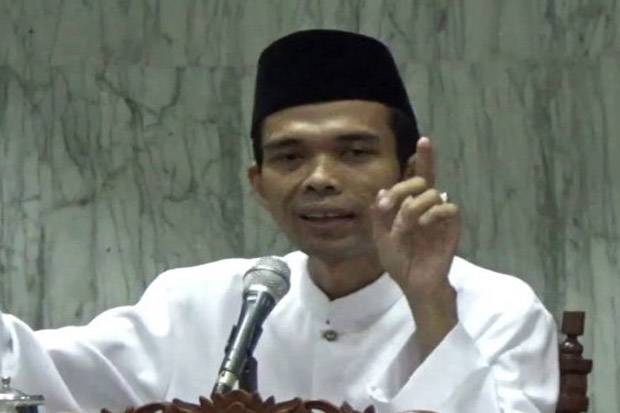 Ustaz Abdul Somad Mundur dari ASN dan Dosen UIN Suska Riau