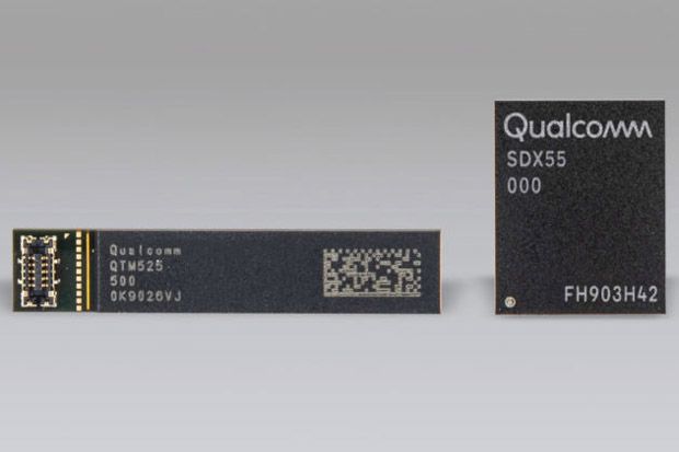 Qualcomm Sebut Modem Snapdragon X55 5G Diadopsi 30 Pabrikan Lebih