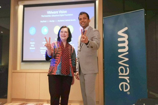 VMware Sebut Inovasinya Dukung RI Jadi 10 Besar Kekuatan Ekonomi Dunia