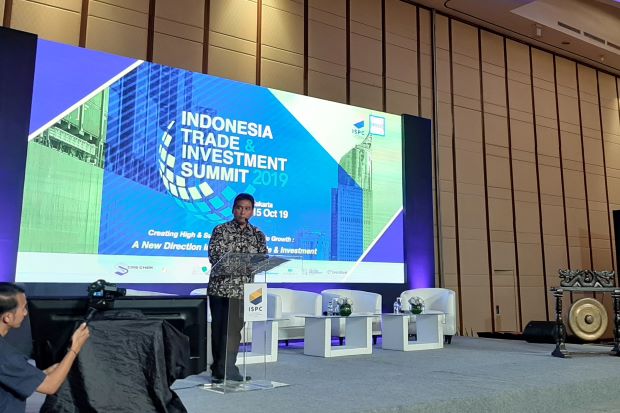 Pacu Investasi dan Ekspor, Apindo Gelar Indonesia Trade and Investment Summit 2019