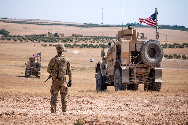 Rusia Ragu AS akan Benar-benar Tarik Pasukan dari Suriah