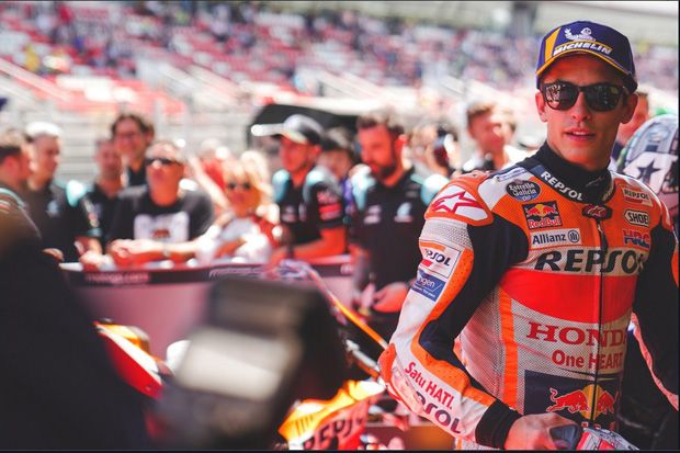 Juara MotoGP 2019 Malah Bikin Marquez Tertekan