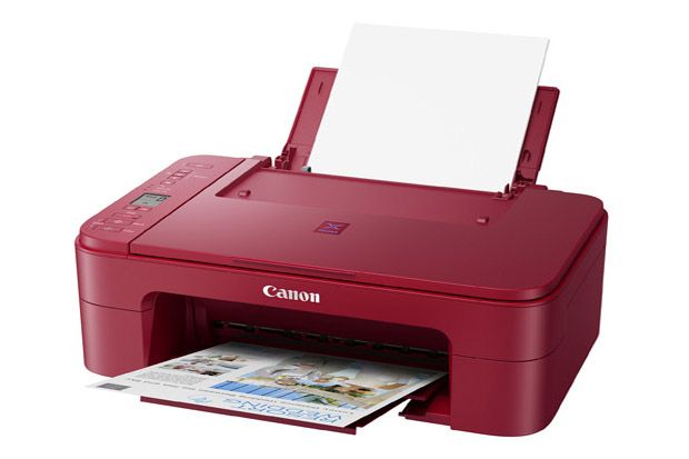 Canon PIXMA Ink Efficient E3370 Menjawab Kebutuhan Cetak Rumahan