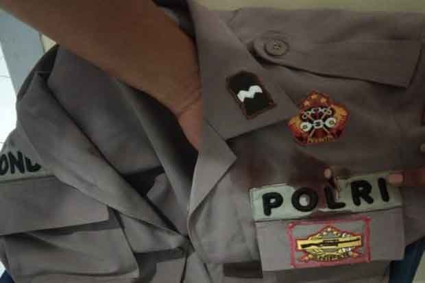 Hendak Tangkap Pelaku Pelemparan Mobil Patroli, Anggota Polres Kaimana Ditikam