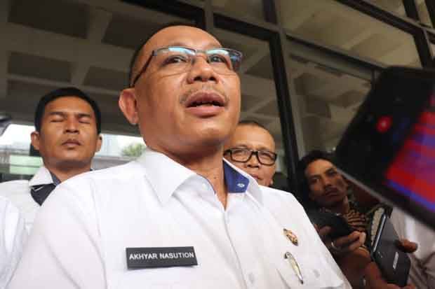 Wakil Wali Kota Medan Mengaku Belum Dapat Informasi soal OTT Eldin