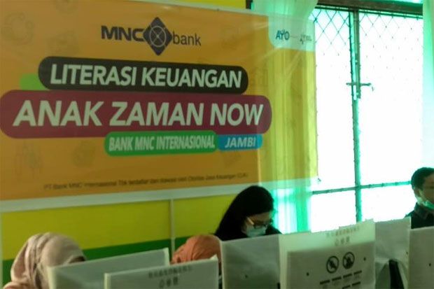 MNC Bank Beri Edukasi Keuangan di Tiga Kota Serentak