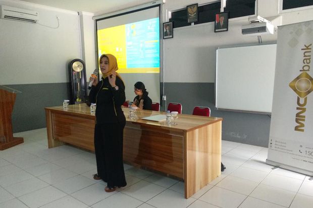 MNC Bank Edukasi Generasi Muda Bogor