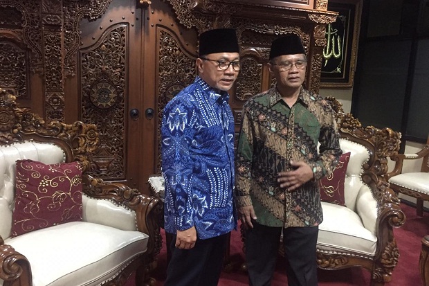 Di Muhammadiyah, Zulhas Ajak Umat Islam Bersatu Akhiri Perdebatan