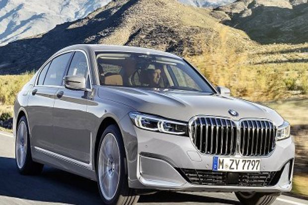 BMW Seri 7, Interpretasi Kemewahan yang Sesungguhnya