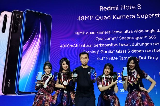 Redmi Note 8 dan Note 8 Pro Rilis, Ini Harga Resminya di Indonesia