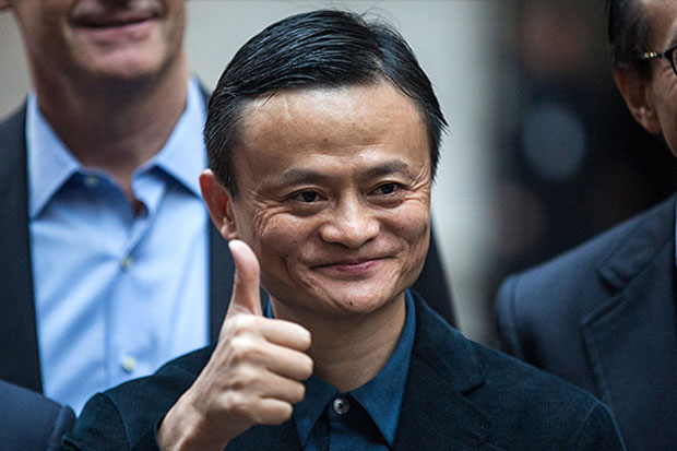 Hadapi Peretasan, Jack Ma Lebih Percaya Kepada Mesin Dibandingkan Manusia