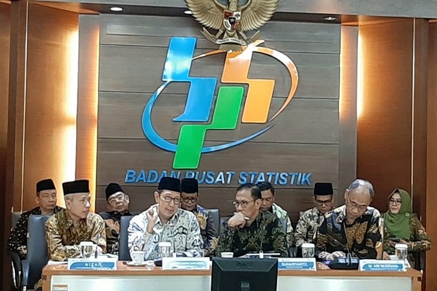 Survei BPS: Penyelenggaraan Haji 2019 Sangat Memuaskan