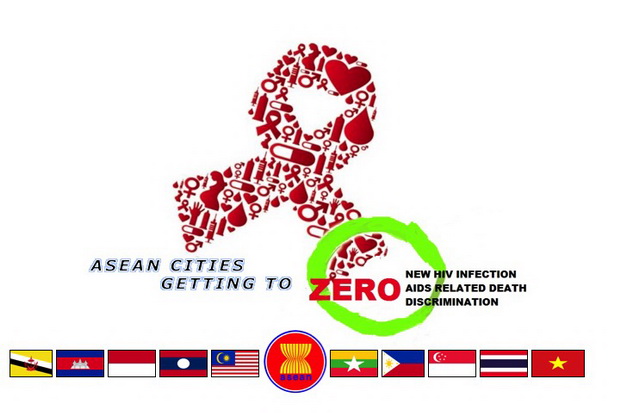 Berkat Inisiasi Regional, ASEAN Sukses Turunkan Kasus Infeksi HIV