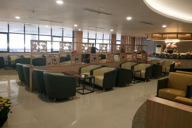 Angkasa Pura Hotel Buka Lounge Baru di Terminal 1 Bandara Juanda
