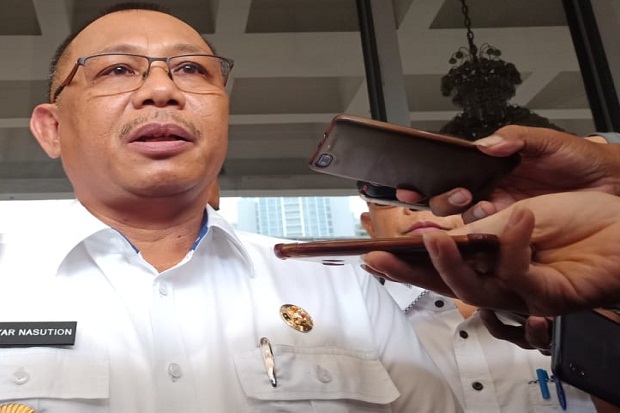 Staf Protokol Wali Kota Buronan KPK, Pemko Medan Siap Bantu Cari