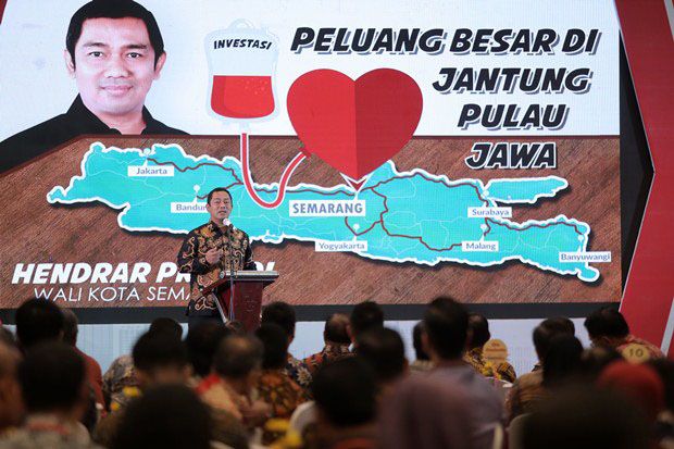 Wali Kota Semarang Tawarkan Eks Wonderia ke Investor
