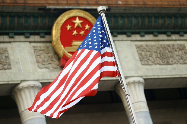 China Dilaporkan Tangkap Dua Warga AS