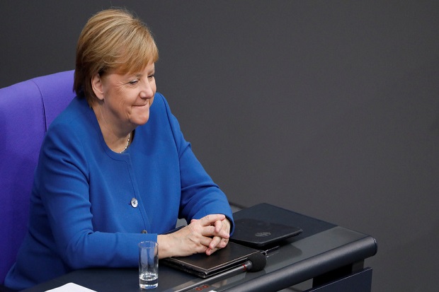 Merkel Tegaskan Tidak akan Kirim Senjata ke Turki