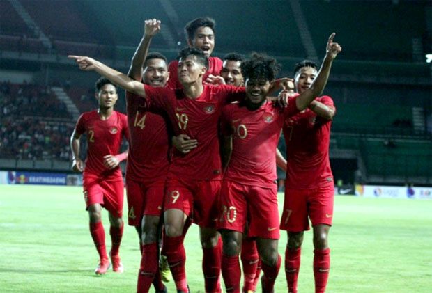 Lima Calon Bintang Baru Sepak Bola Indonesia
