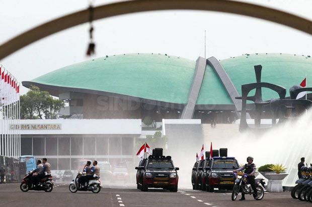 Unjuk Rasa saat Pelantikan Presiden Rawan Ditunggangi Penyusup