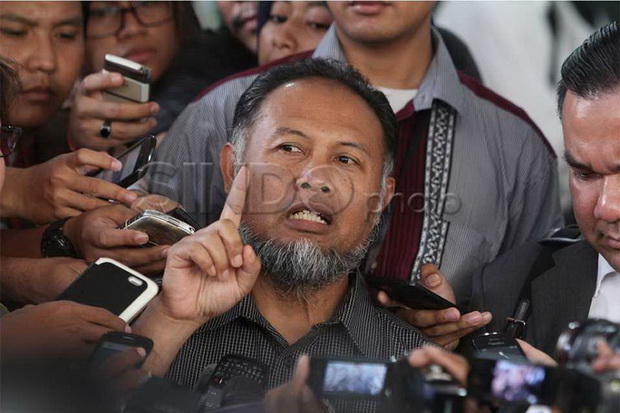 UU KPK Hasil Revisi Sudah Berlaku, Ini Tanggapan Bambang Widjojanto