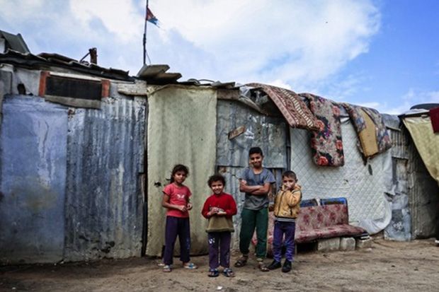 Warga Gaza dan Suriah Butuh Bantuan untuk Hadapi Musim Dingin