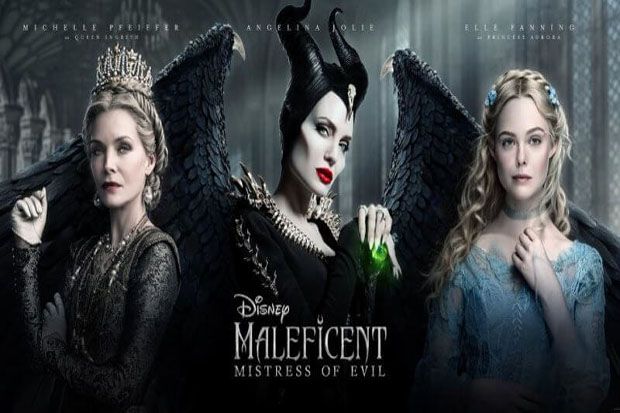 Review Film Maleficent: Mistress of Evil