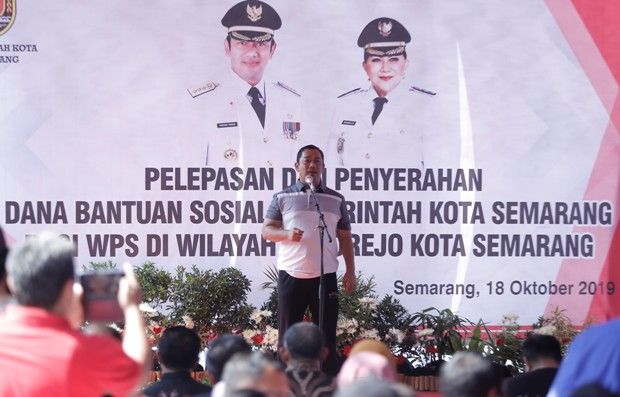 Wali Kota Semarang Resmi Tutup Lokalisasi Sunan Kuning Tanpa Konflik