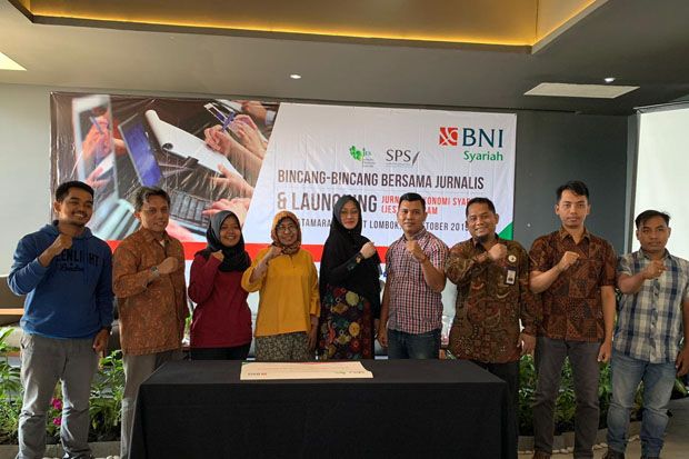 Perkuat Sosialisasi Perbankan Syariah, JES Lombok Dibentuk BNI Syariah