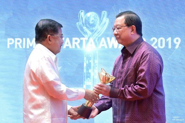 Dexa Group Raih Penghargaan Primaniyarta 2019