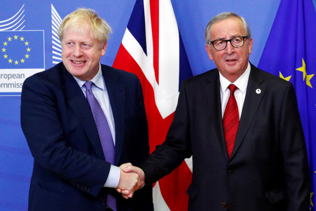 Akhirnya, Inggris-Uni Eropa Capai Kesepakatan Soal Brexit