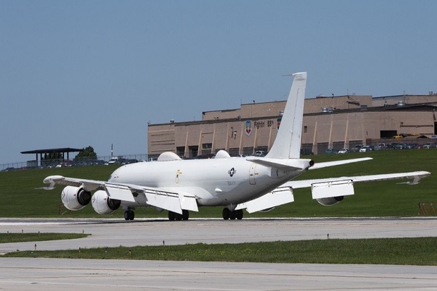 Pesawat Kiamat AS untuk Perang Nuklir Ngadat Gara-gara Seekor Burung