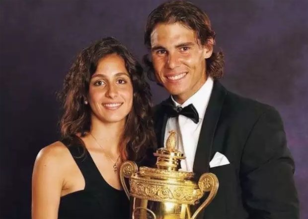 14 Tahun Berkencan, Rafael Nadal Akhirnya Nikahi Xisca
