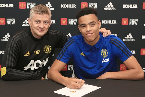 Pilih Setia, Greenwood Ingin Bantu Manchester United Berjaya Lagi