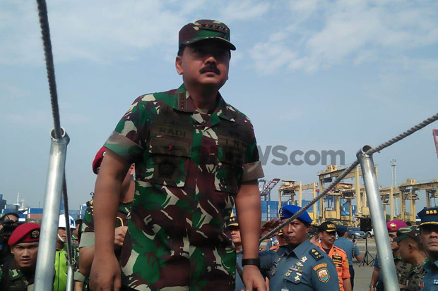 Kinerja Diapresiasi, Panglima TNI Dinilai Layak Dipertahankan