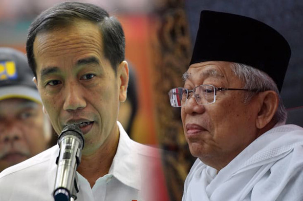 4 Poin Pelantikan Jokowi-Maruf Diprediksi Aman dan Lancar