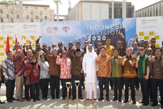 Anggaran Paviliun Indonesia di Expo 2020 Dubai Capai Rp400 Miliar