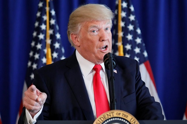 Trump Prediksi Kesepakatan Dagang dengan China Diteken Pertengahan November