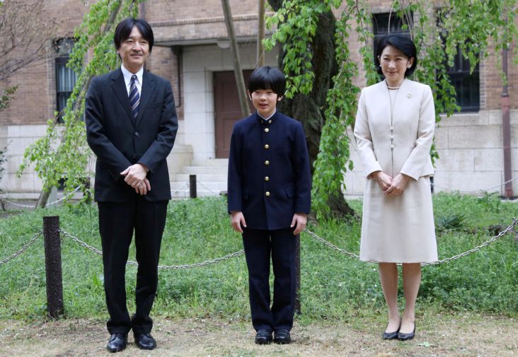 Nasib Dinasti Kekaisaran Jepang Terletak di Pundak Bocah 13 Tahun
