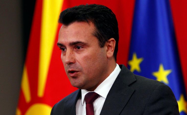 Kecewa pada UE, Makedonia Utara Dorong Pemilu Parlemen Dipercepat
