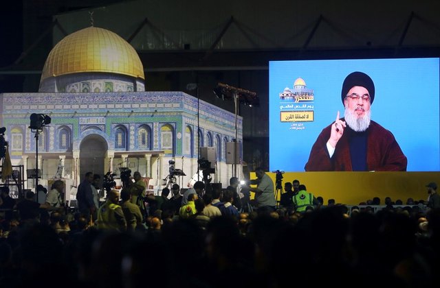 Pemimpin Hezbollah Tak Ingin Pemerintahan Lebanon Bubar